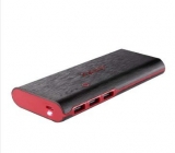 Intex IT-PB12.5K 12500 mAH Power Bank (Black+Red)