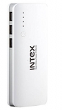 Intex IT-PB11K 11000 mAh Power Bank (White)