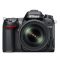 Nikon D7000 16.2MP Digital SLR Camera (Black) with AF-S 18-105mm