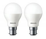 Philips Base B22 7-Watt LED bulb