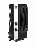 BMS Lifestyle Tf-101 Portable Mini Revolving & Oscillating Tower Fan – Black