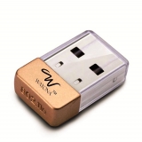 Wayona WYN 12 150Mbps 1T1R 2.4Ghz 802.11n/g/b Soft AP Mini USB Wifi Adapter