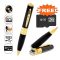 Hd Spy Pen Camera, Audio/Video Recorder + Free 8Gb Sd Card