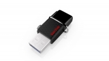SanDisk Ultra Dual USB Drive 3.0, SDDD2 64GB