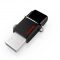 SanDisk Ultra Dual USB Drive 3.0, SDDD2 64GB