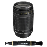 Nikon AF 70-300mm f/4.0-5.6G Telephoto Zoom Lens for Nikon Digital