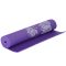 Strauss Floral Purple 6 mm Yoga Mat