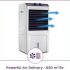 Symphony Diet 22i Tower Air Cooler  (White, 22 Litres)