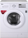 LG 6 kg Fully-Automatic Front Loading Washing Machine (FH0H3NDNL02, White)