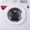 LG 6 kg Fully-Automatic Front Loading Washing Machine (FH0H3NDNL02, White)