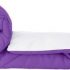 Strauss Floral Purple 6 mm Yoga Mat